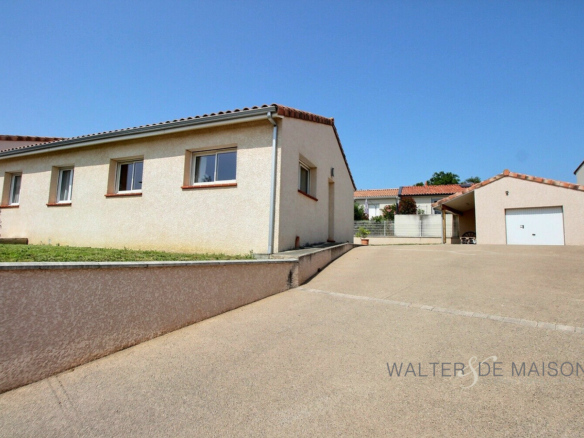 Maison 4 pièce(s) 98 m²