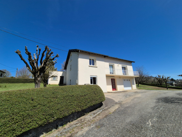 Maison 5 pièce(s) 110 m²