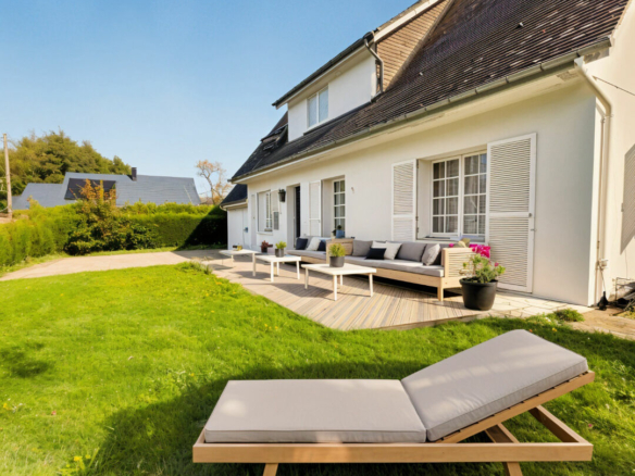 Maison 8 pièce(s) 130 m²