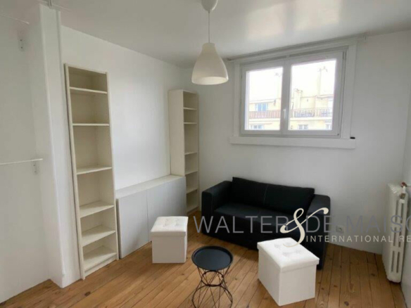 Appartement 1 pièce(s) 19 m²