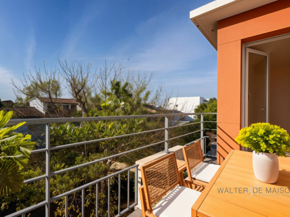 Appartement 2 pièce(s) 46 m²