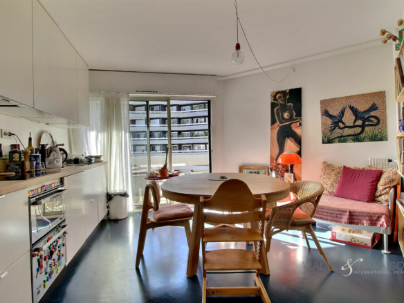 Appartement 1 pièce(s) 59.84 m²