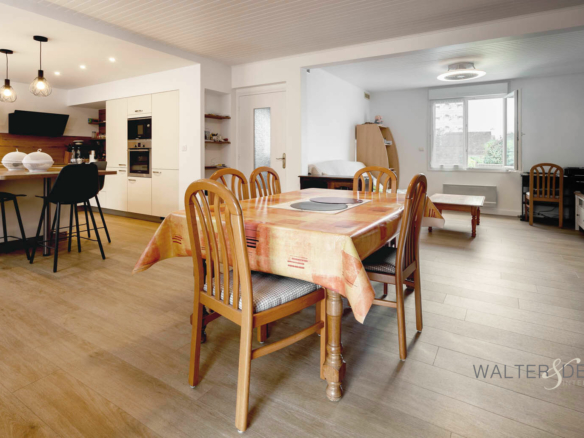 Maison 5 pièce(s) 124 m²