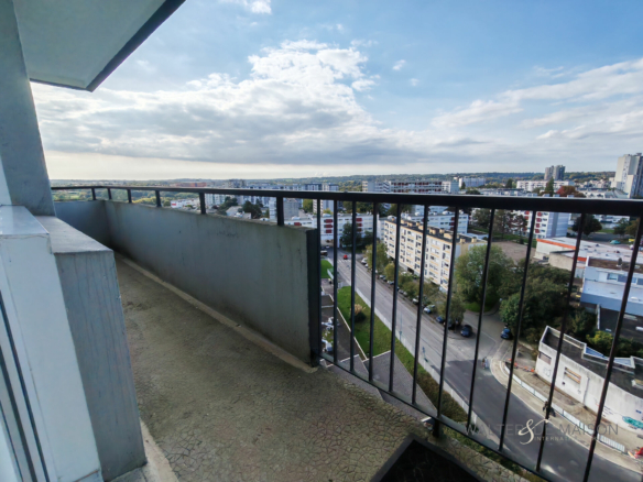 Appartement 3 pièce(s) 44.33 m²