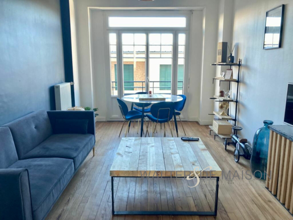 Appartement 3 pièce(s) 59.07 m²