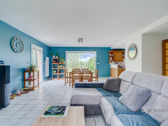 Maison 5 pièce(s) 135 m²