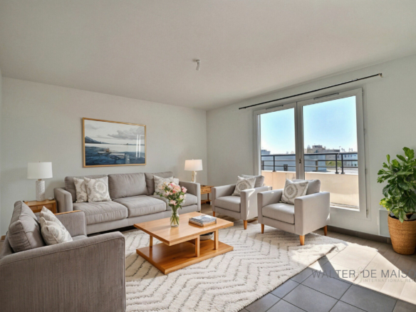 Appartement 3 pièce(s) 51.08 m²