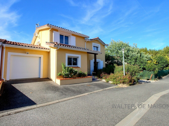 Maison 6 pièce(s) 152.64 m²