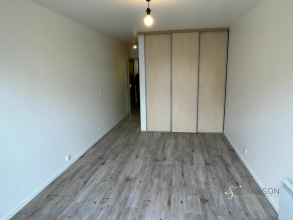 Appartement 1 pièce(s) 23 m²