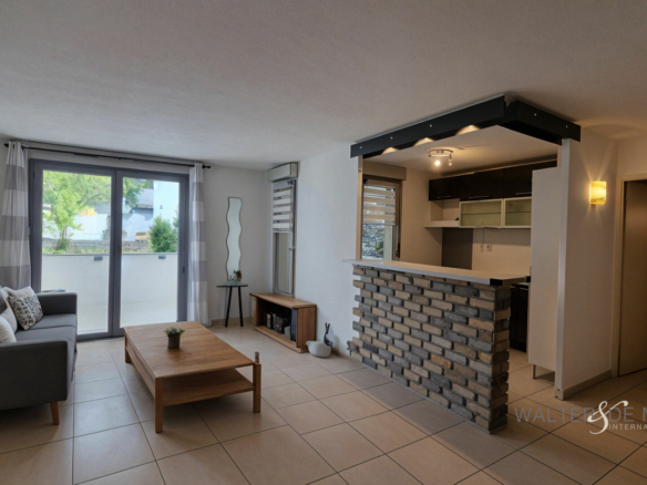 Appartement 2 pièce(s) 50.06 m²