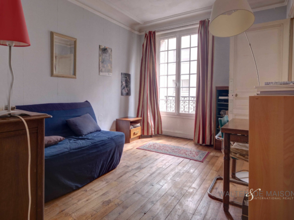 Appartement 2 pièce(s) 36 m²