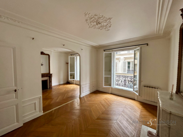 Appartement 3 pièce(s) 52.58 m²