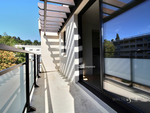 Appartement 4 pièce(s) 80.14 m²