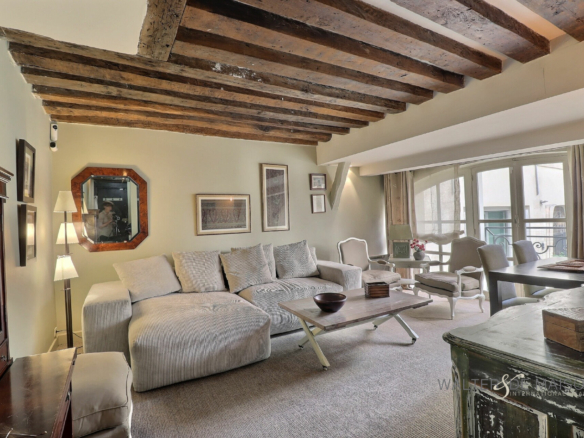 Appartement 2 pièce(s) 46 m²