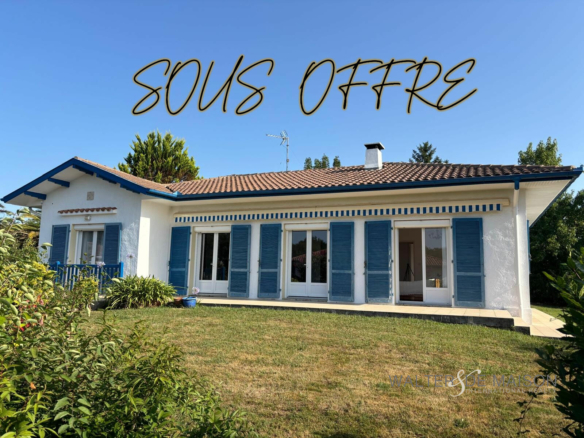 Maison 6 pièce(s) 128 m²