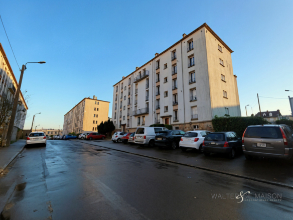 Appartement 3 pièce(s) 62.71 m²