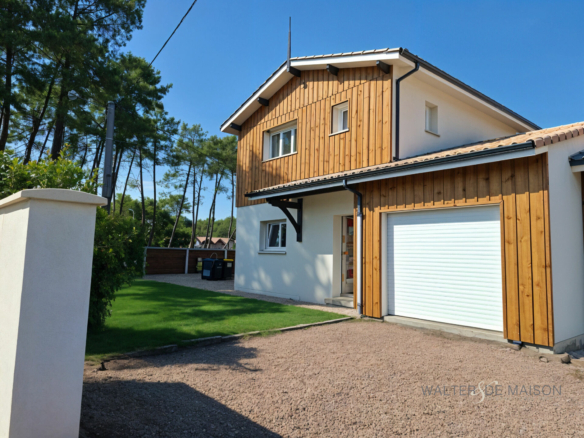 Maison 4 pièce(s) 99 m²