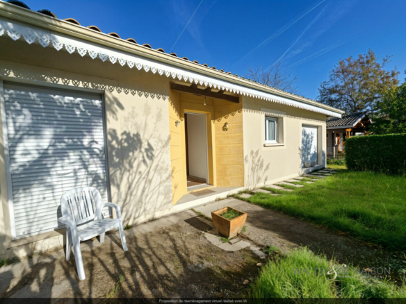 Maison 5 pièce(s) 97 m²