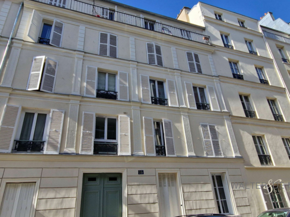 Appartement 2 pièce(s) 27.52 m²