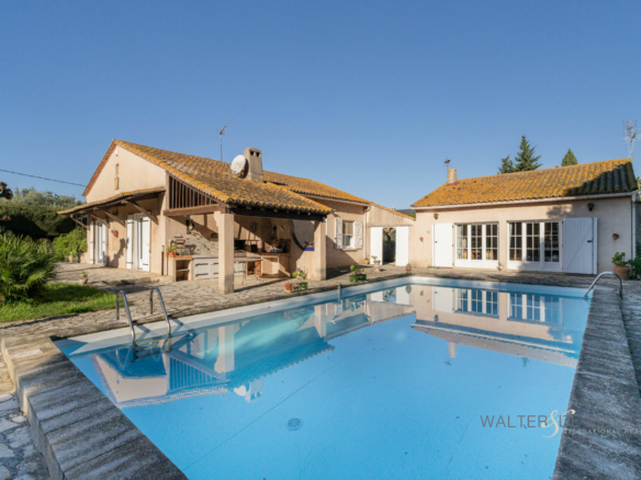 Maison 7 pièce(s) 220 m²