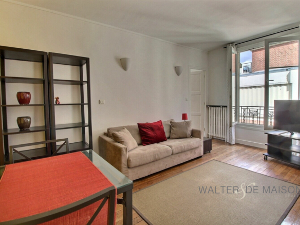 Appartement 2 pièce(s) 42.08 m²