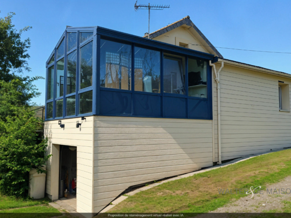 Maison 6 pièce(s) 101 m²