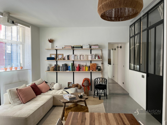 Appartement 3 pièce(s) 66 m²