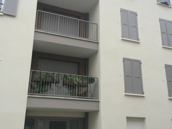 Appartement 2 pièce(s) 52.16 m²