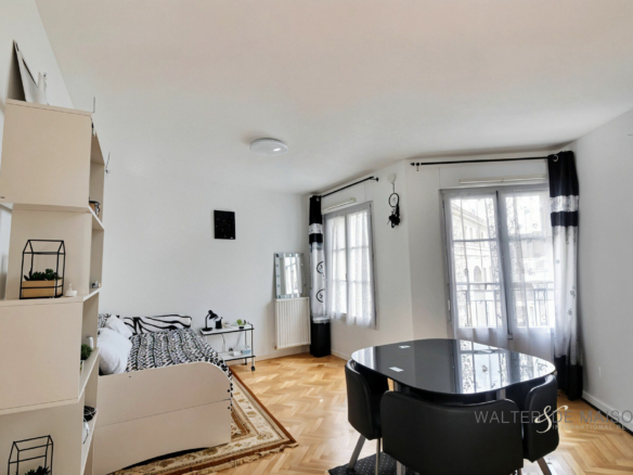 Appartement 1 pièce(s) 31.17 m²