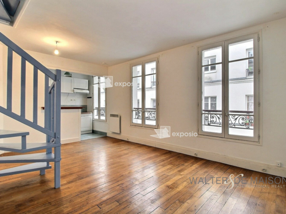 Appartement 3 pièce(s) 47.77 m²