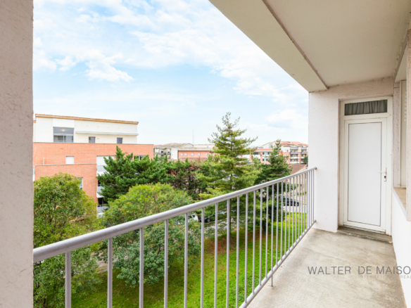 Appartement 4 pièce(s) 67 m²