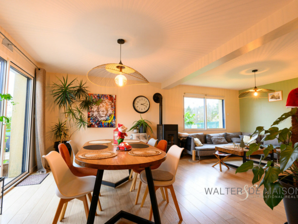 Maison 5 pièce(s) 117 m²