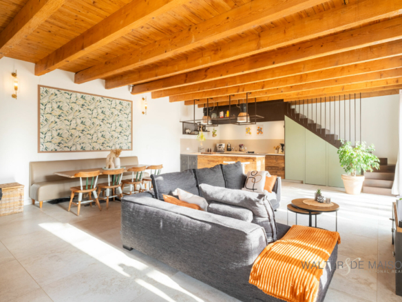 Maison 5 pièce(s) 125 m²