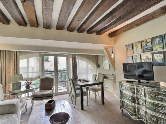 Appartement 2 pièce(s) 46 m²