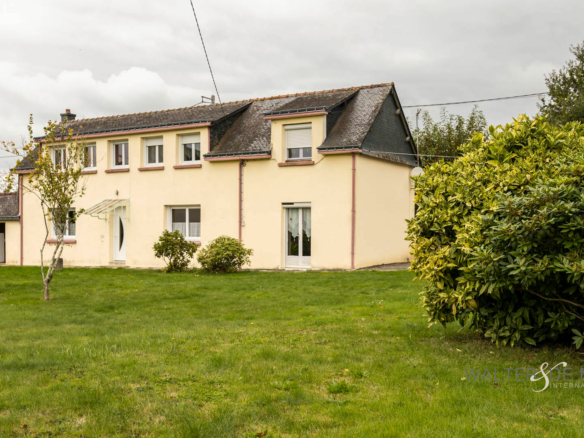 Maison 6 pièce(s) 126 m²