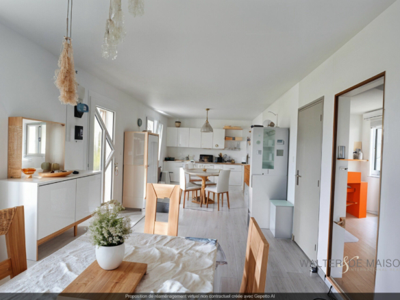 Maison 6 pièce(s) 114 m²