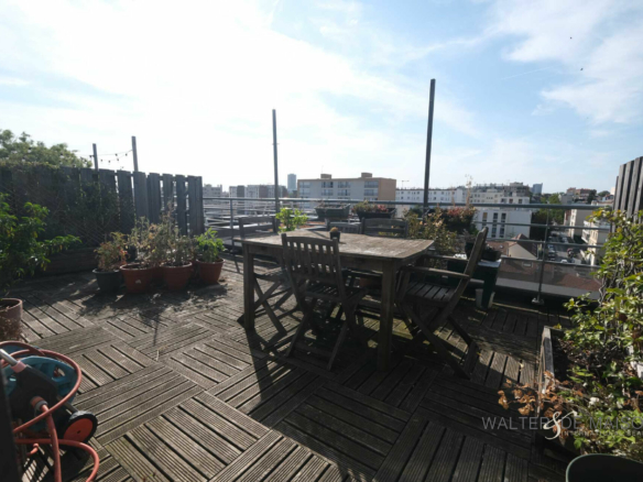 Appartement 3 pièce(s) 64 m²