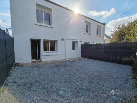 Appartement 2 pièce(s) 42.67 m²