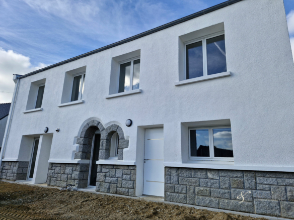 Appartement 3 pièce(s) 50.06 m²