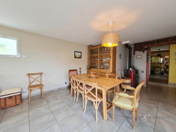 Maison 5 pièce(s) 131 m²