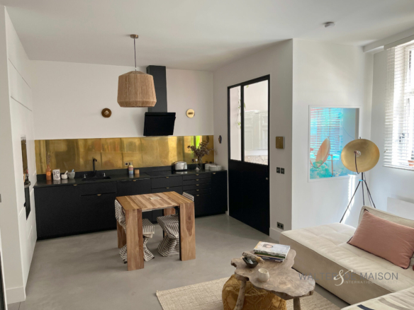 Appartement 3 pièce(s) 66 m²