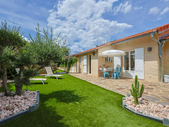 Maison 4 pièce(s) 97 m²