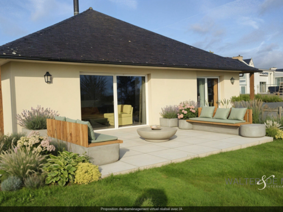 Maison 4 pièce(s) 119 m²