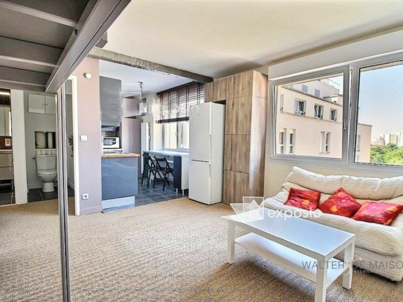 Appartement 1 pièce(s) 32.13 m²