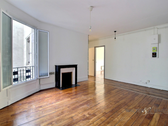 Appartement 2 pièce(s) 41.17 m²