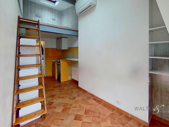 Appartement 1 pièce(s) 20 m²