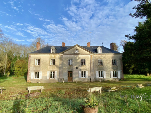 Demeure 19 pièces 600 m²