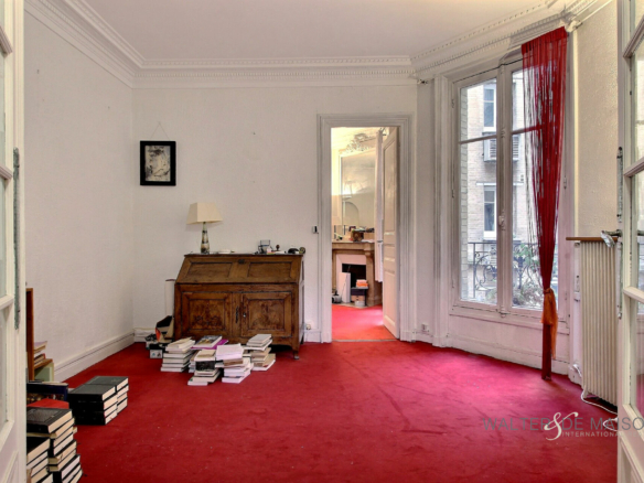 Appartement 2 pièce(s) 45.37 m²