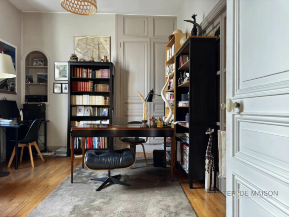 Hôtel particulier 245 m²