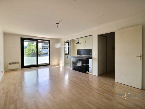 Appartement 4 pièce(s) 80 m²